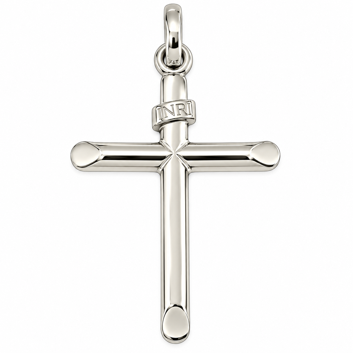 Croce in argento 925 art.39