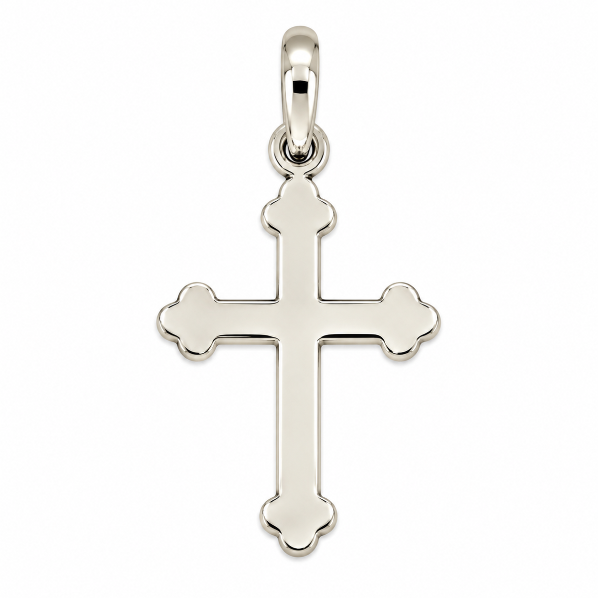 Croce in argento 925 art.106