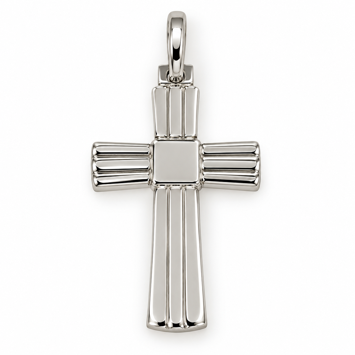 Croce in argento 925 art.59