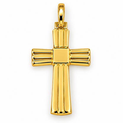 Croce in argento 925 art.59