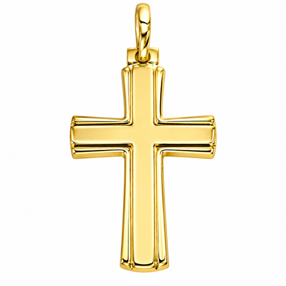 Croce in argento 925 art.60