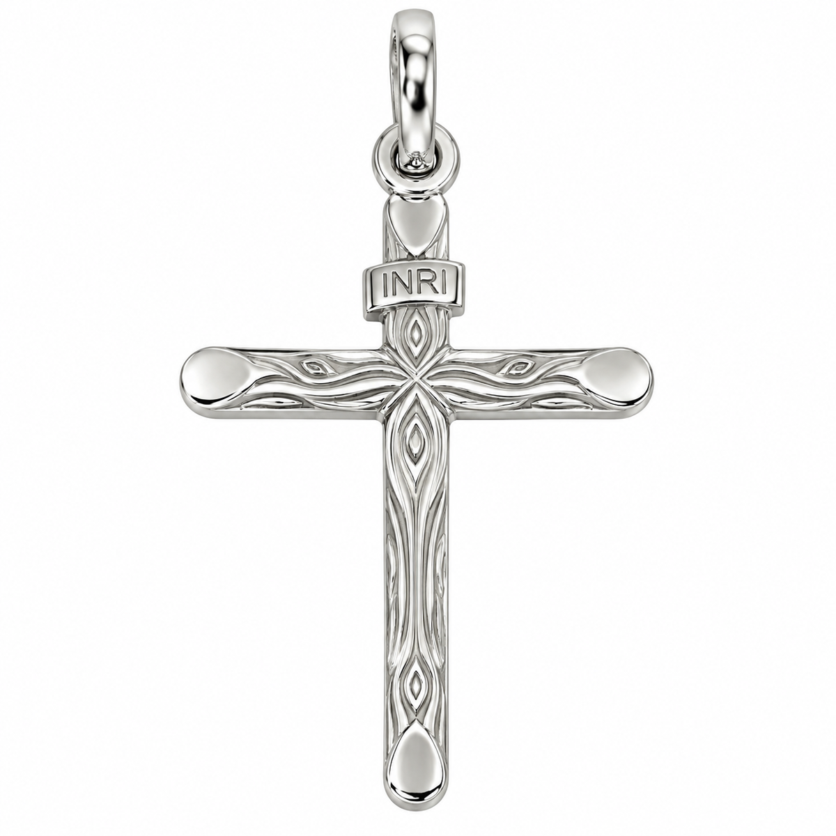 Croce in argento 925 art.46