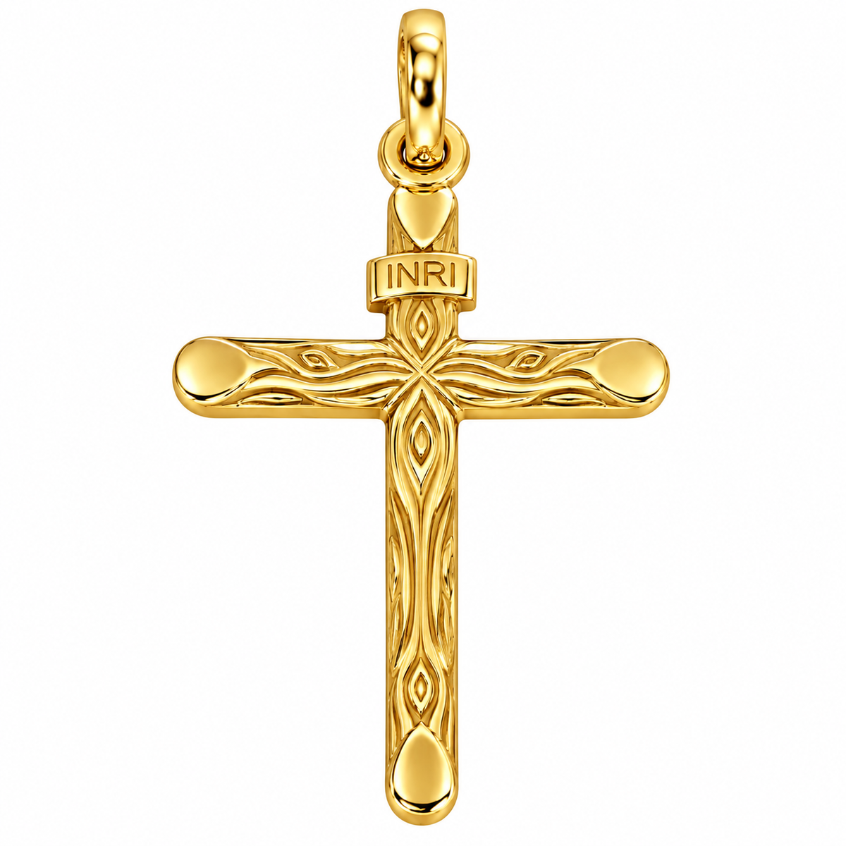 Croce in argento 925 art.46