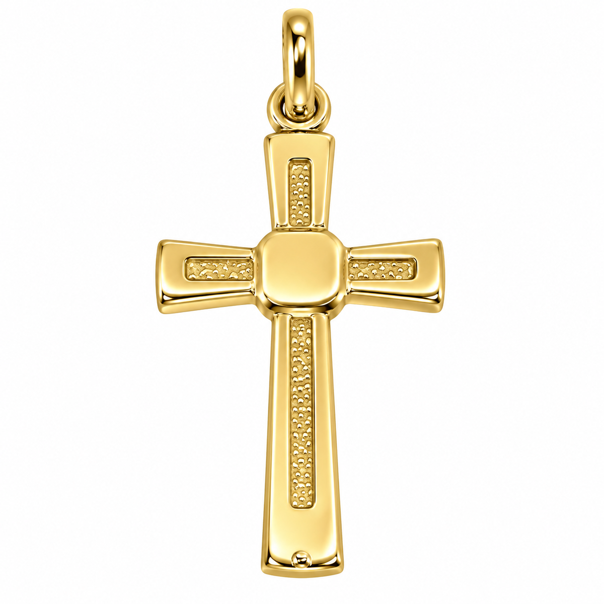 Croce in argento 925 art.44