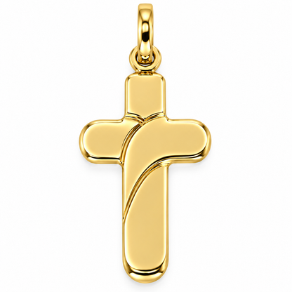 Croce in argento 925 art.61