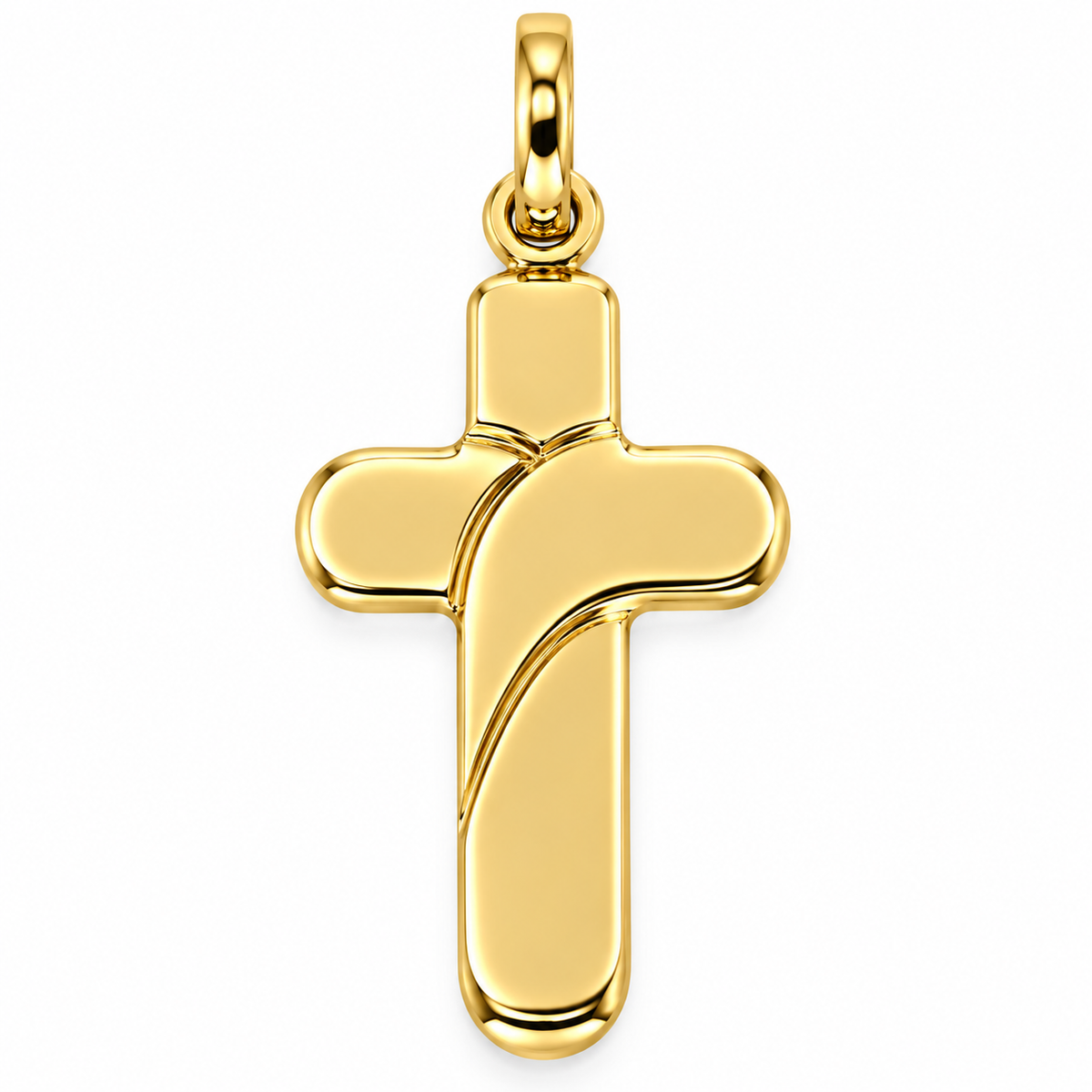 Croce in argento 925 art.92