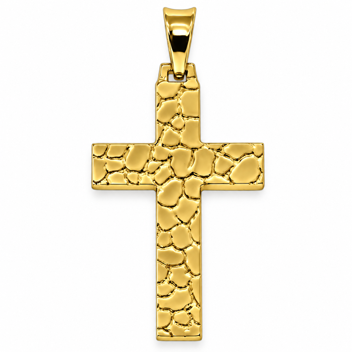 Croce in argento 925 art.256