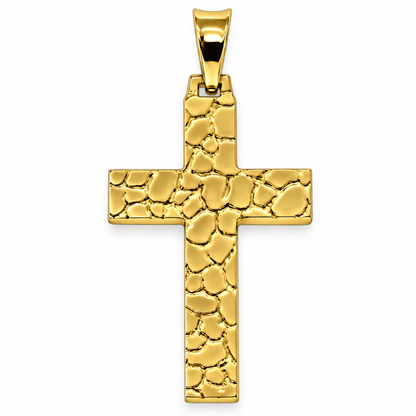 Croce in argento 925 art.256