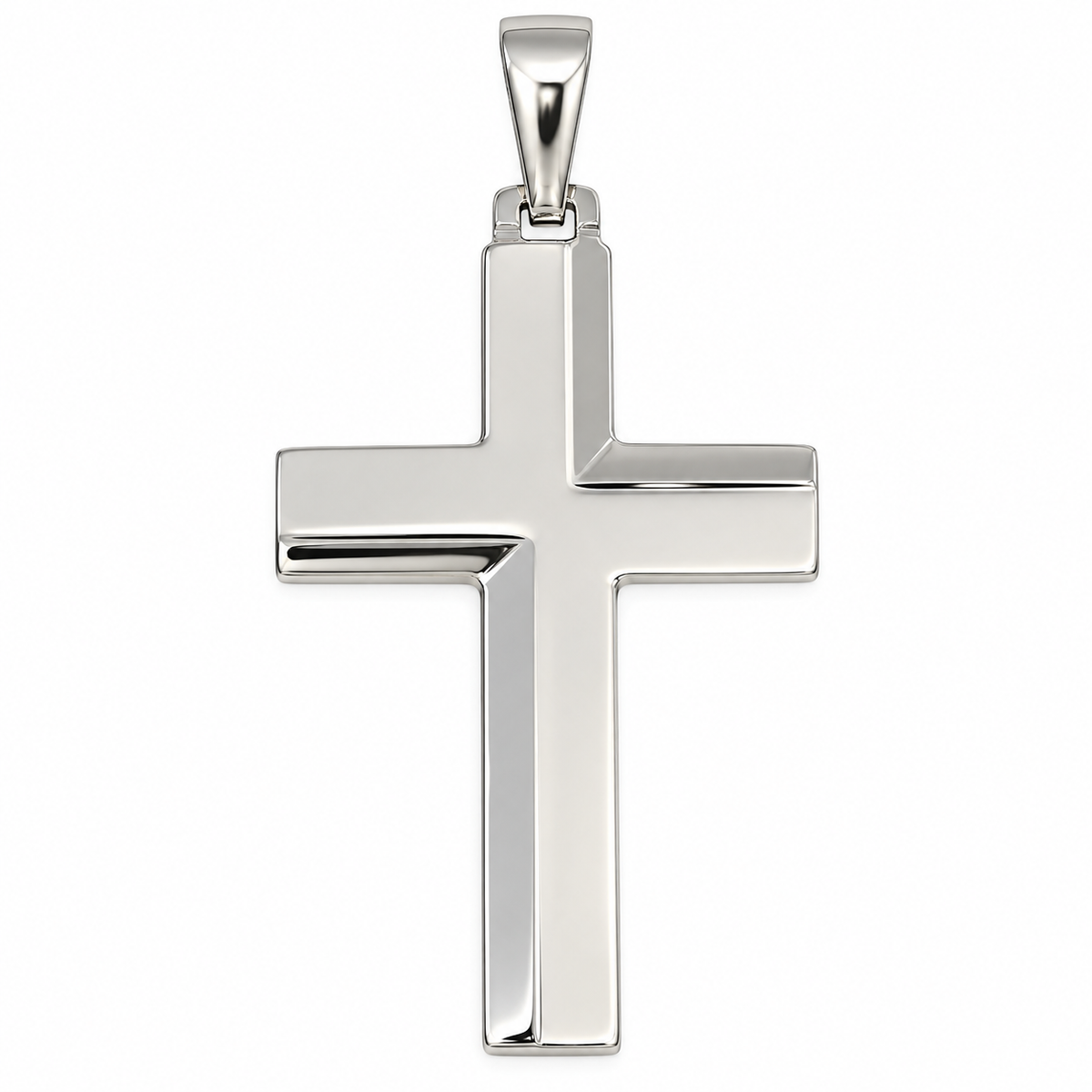 Croce in argento 925 art.138