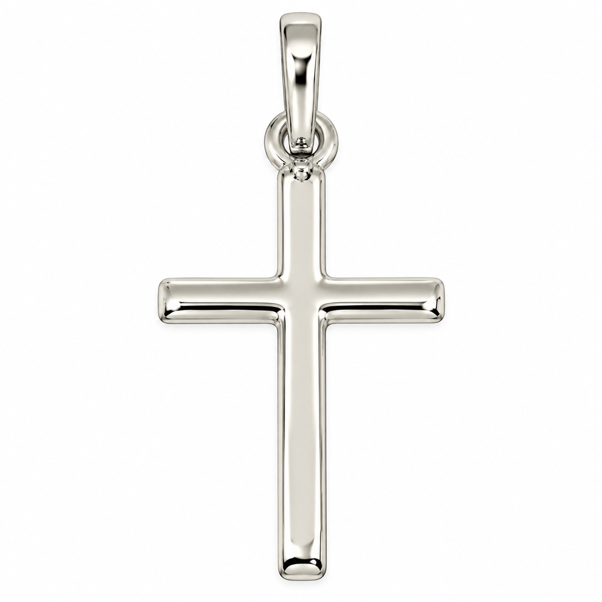 Croce in argento 925 art.97