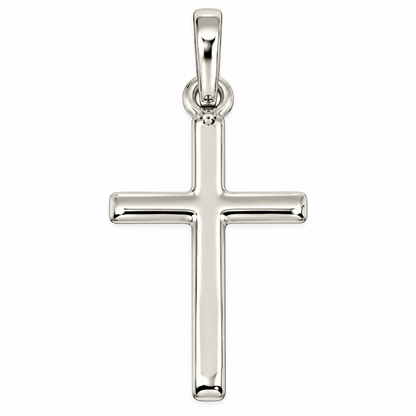 Croce in argento 925 art.97