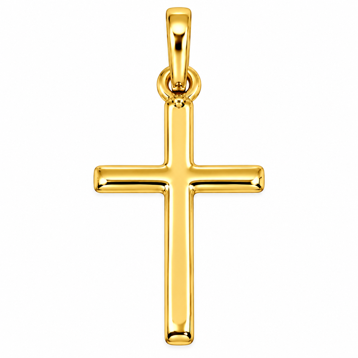 Croce in argento 925 art.97