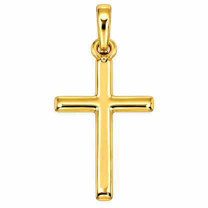 Croce in argento 925 art.97