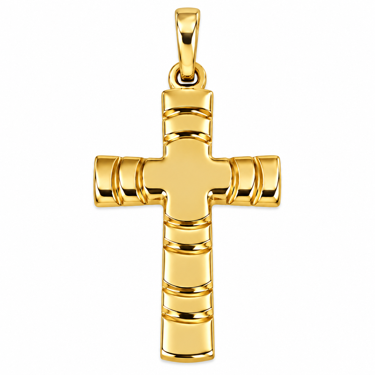 Croce in argento 925 art.63