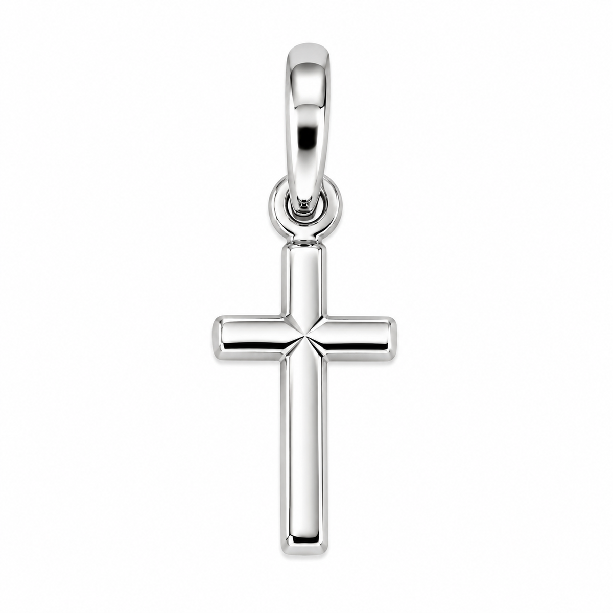 Croce in argento 925 art.105