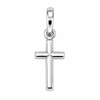 Croce in argento 925 art.105