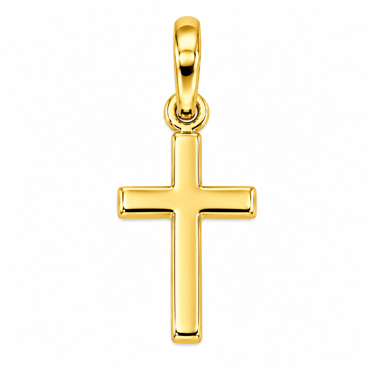 Croce in argento 925 art.104