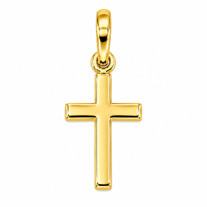 Croce in argento 925 art.104